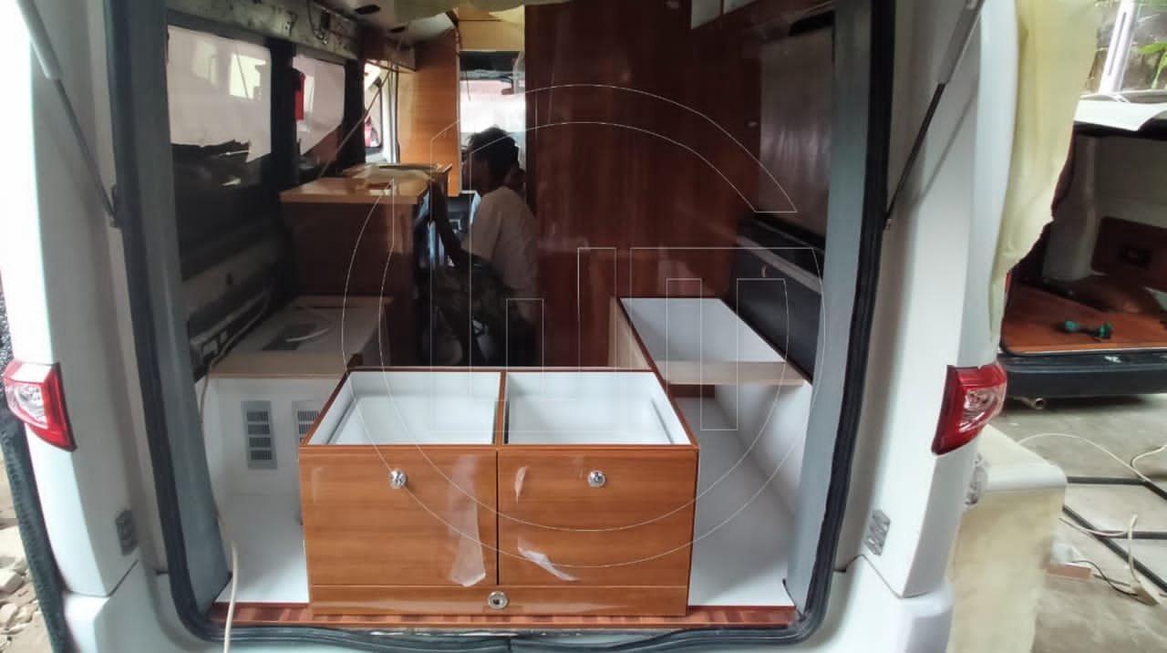 Permintaan Modifikasi Mobil Campervan Meningkat