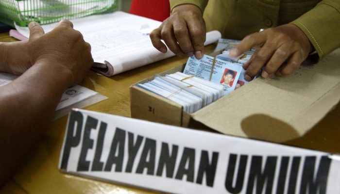 Mohammad Idris Pastikan Pelayanan Disdukcapil Gratis
