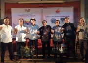 TKD Kawal Program Jokowi-Ma’ruf, Launching Beranda Mas Towels