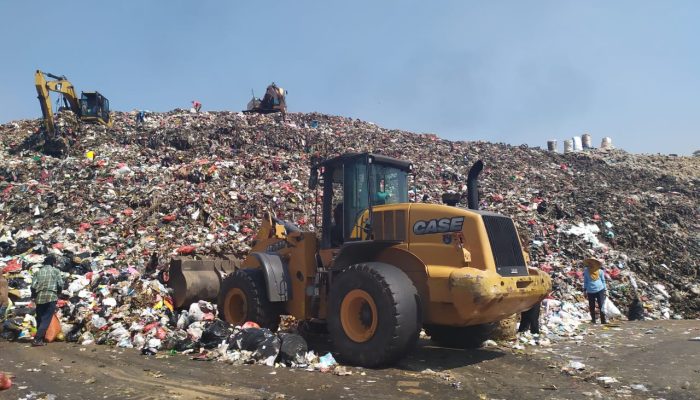 TPA Cipayung Overload, Depok Minta Gubernur Rayu Bupati Bogor