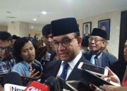 Depok Ngebet Gabung DKI, Anies Beri Kabar Gembira