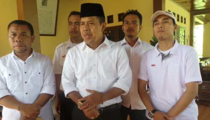 Kasus Pencemaran Nama Baik Sudah Dua Kali Sidang,  Babai: Saya Sudah Berikan Ruang Islah