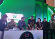 Gandeng BPJSTK, Driver Cyberjek Dapat 2 Progam Asuransi