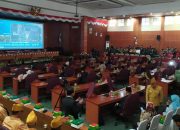 Jelang ‘Resign’ dari Kota Kembang, 20 Dewan Bolos Sidang