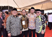 Sepakat dengan JK, Idris Komitmen Bantu Pembangunan UIII