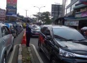 Salah Siapa Contraflow Jalan Arief Rahman Hakim Gagal?