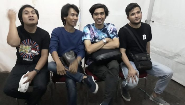 Sheila on Seven Guncang Kota Depok, Penonton Antusias