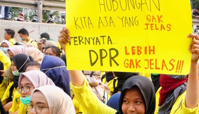 5 Luka yang Sering Dialami Pendemo, dari Abrasi sampai Laserasi