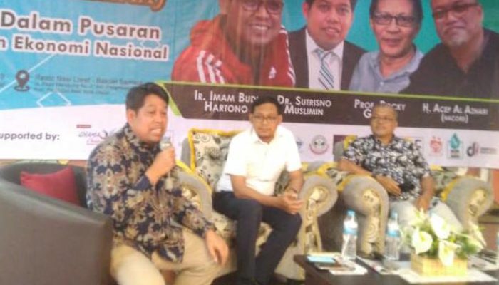 Klaim Bukan ‘Kaleng-kaleng’, IBH Serius Pengen Bareng Acep