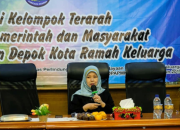 Aktivis Giga Ajak Masyarakat Ciptakan Lingkungan Ramah Keluarga