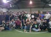 Tim Futsal The Jakmania GK Lumat DMC, Rusdy: Yang Penting Sehat