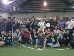 Tim Futsal The Jakmania GK Lumat DMC, Rusdy: Yang Penting Sehat