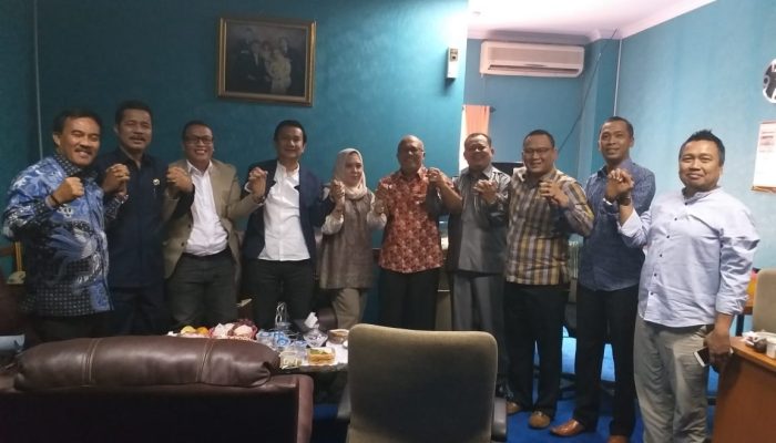 Bak Power Rangers, 6 Parpol Bersatu Keroyok PKS