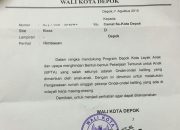 Wali Kota Depok Larang Pengamen Ondel-ondel di Bawah Umur