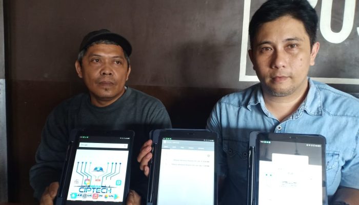 E-Sabak Digagas di Depok, Pelopor Pertama Pembelajaran Berbasis Teknologi