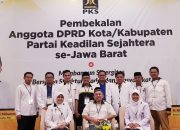 Ratusan Legislator PKS Kumpul di Jabar, Presidennya Beri Arahan Khusus