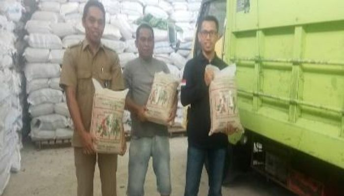 Jaga Kualitas Benih Pangan, Kementan Kaji Sistem Distribusi Yang Efisien