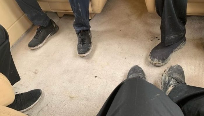 Menteri Pamer Sepatu Kotor Jokowi, Fadli Langsung Bikin Puisi