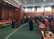 Banjir Interupsi Sebelum Ketua DPRD Depok Diambil Sumpah