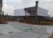 Alun-alun Segera Rampung, Nih Fasilitas-fasilitas Penunjangnya