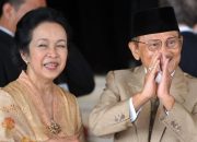 Habibie Berjuang Melawan Gangguan Jantung, Ainun Bertarung dengan Kanker Ovarium