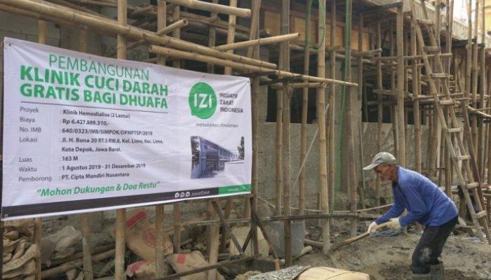 Ada Klinik Cuci Darah Gratis di Depok, Lokasinya Di Sini