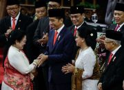 6 Fakta Pelantikan Jokowi yang Jadi Sorotan Publik