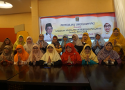 Punya 8 Legislator Perempuan, DPP PKS Minta Kawal Isu Ketahanan Keluarga