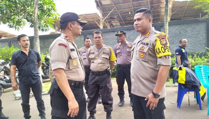 Terungkap, SMK di Depok Diserang Kelompok Pelajar, Balas Dendam Temannya Tewas