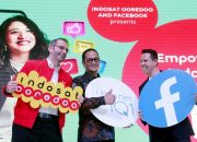 Indosat Ooredoo dan Facebook Luncurkan Kampanye Internet 101