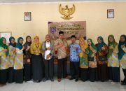 Raih 18 Suara, Budi Santoso Ketua LPM Baktijaya