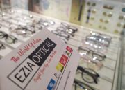 Optik Ezia Optical Buka Cabang di Margonda, Banyak Promo dan Diskon