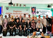 Jaksa Sahabat Guru, Guru Depok Agar Melek Hukum