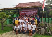 Komunitas Kampung Kita Depok Deklarasi Dukung Pelantikan Jokowi-Ma’ruf