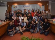 Rina Ratna Ketuai Pokja Wartawan Depok