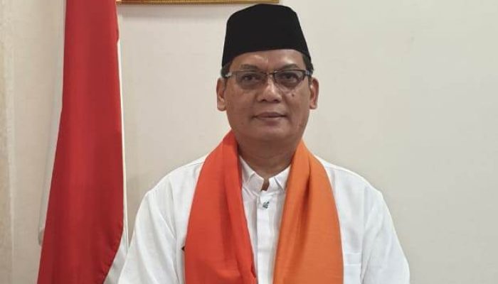 Didukung Mamapede Maju di Pilkada Depok, Hardiono Ngaku Belum Kenal