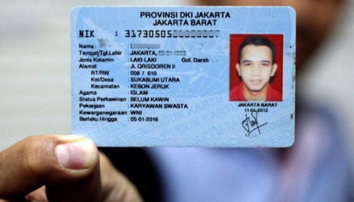 Blanko E-KTP Kosong, Pemerintah Siap Fasilitasi Warga yang Dipersulit