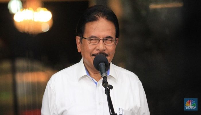 Blak-blakan Sofyan Djalil soal Penghapusan Aturan IMB