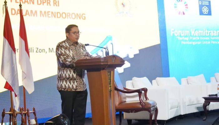 Soal Perubahan Masa Jabatan Presiden, Fadli Zon: Cukup 2 Periode