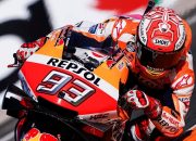 Honda Coba Mesin Baru, Marquez: Tidak Ada Perubahan
