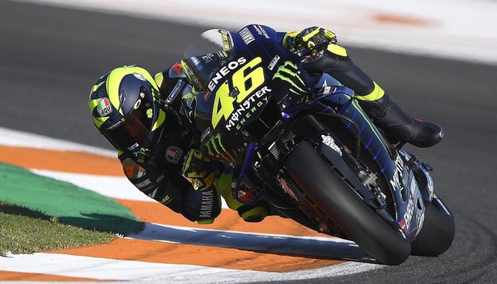 Valentino Rossi Puji Performa Motor Baru Yamaha