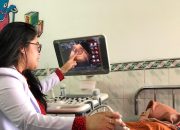 Klinik KJP Pelopori USG 4D Terjangkau, Bumil Cukup Bayar Rp175 Ribu