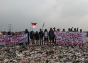 Kritik Pemkot Depok, Mahasiswa Buat Film Pendek di TPA Cipayung