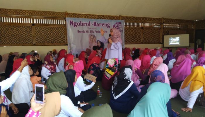 Empiris Dukung Program Idris Terus Bergulir