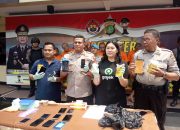 Ungkap Kejahatan Order Palsu, Polres Depok Apresiasi Sistem dan Teknologi Gojek
