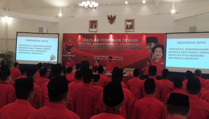Presiden Angkat Staf Khusus Kalangan Muda, PDIP: Ini Kaderisasi Kepemimpinan