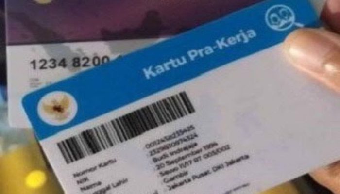 Kartu Pra Kerja Segera Dirilis, ‘Penggangguran’ Dapat Tunjangan dari Pemerintah