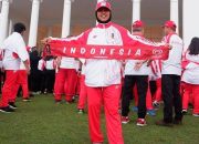 Dance Sport Sumbang Emas Kedua untuk Indonesia