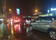 Jalan Raya Sawangan Macet, Kadishub Depok Bilang Begini