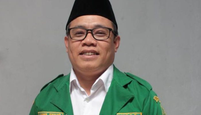 Berikan Rasa Aman Kaum Nasrani Rayakan Natal, Banser Ikut Jaga Gereja di Depok